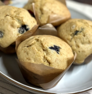 Blueberry Muffin