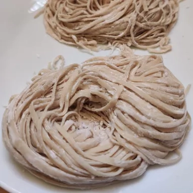 Handmade Ramen Noodles